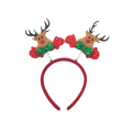 New Design Perfect Durability Reindeer Hail Hair Clasp